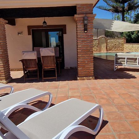 Villa Deluxe Nerja Silhouse Eksteriør bilde