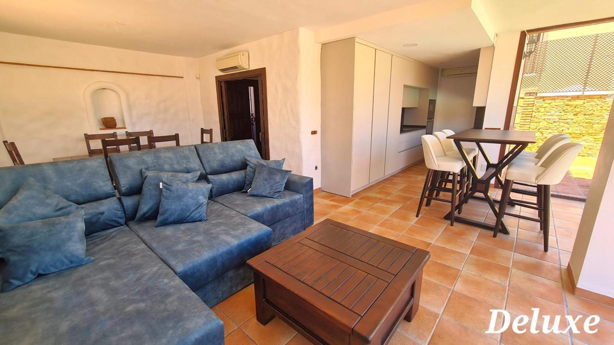 Villa Deluxe Nerja Silhouse Eksteriør bilde