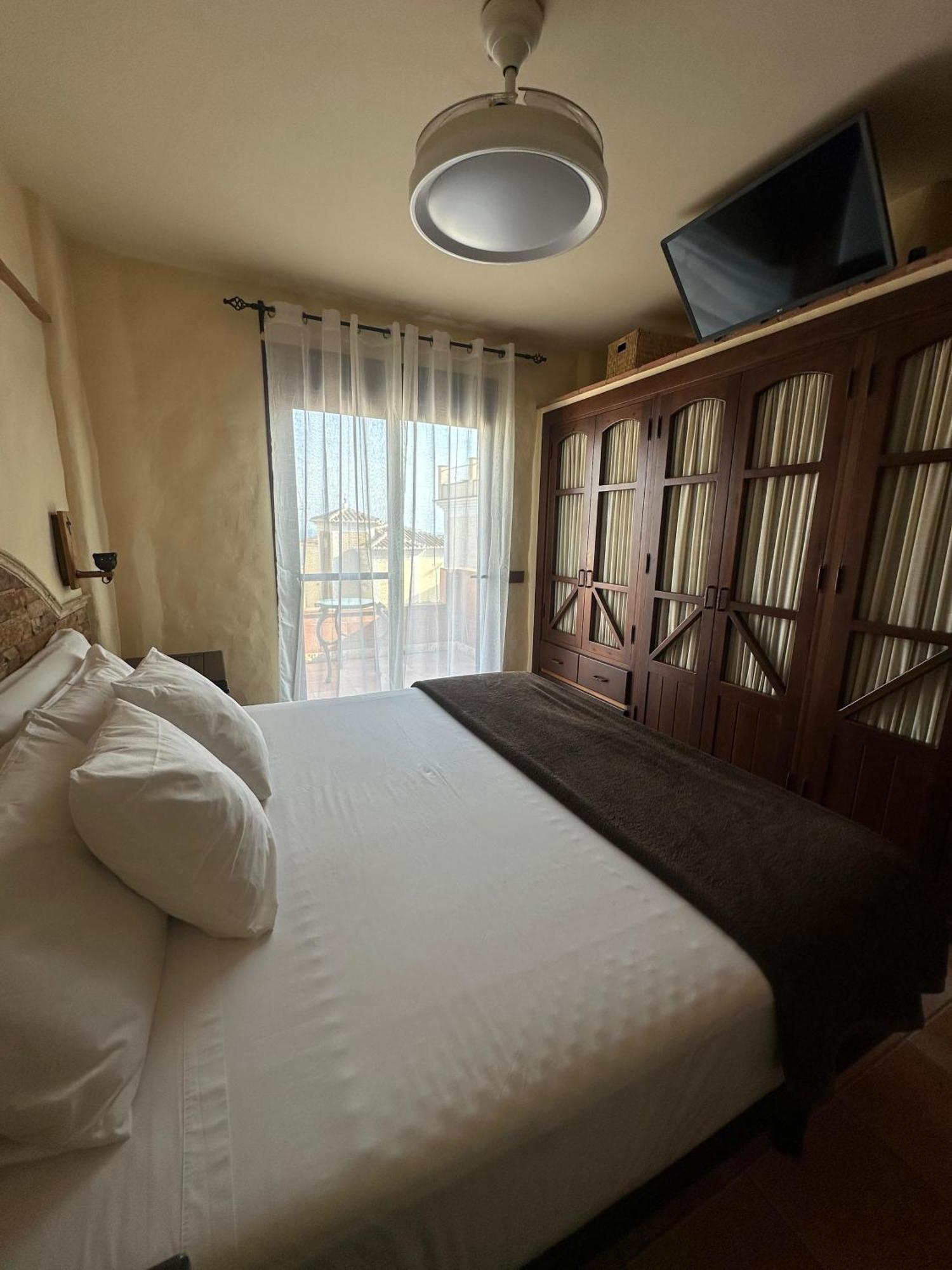 Villa Deluxe Nerja Silhouse Eksteriør bilde