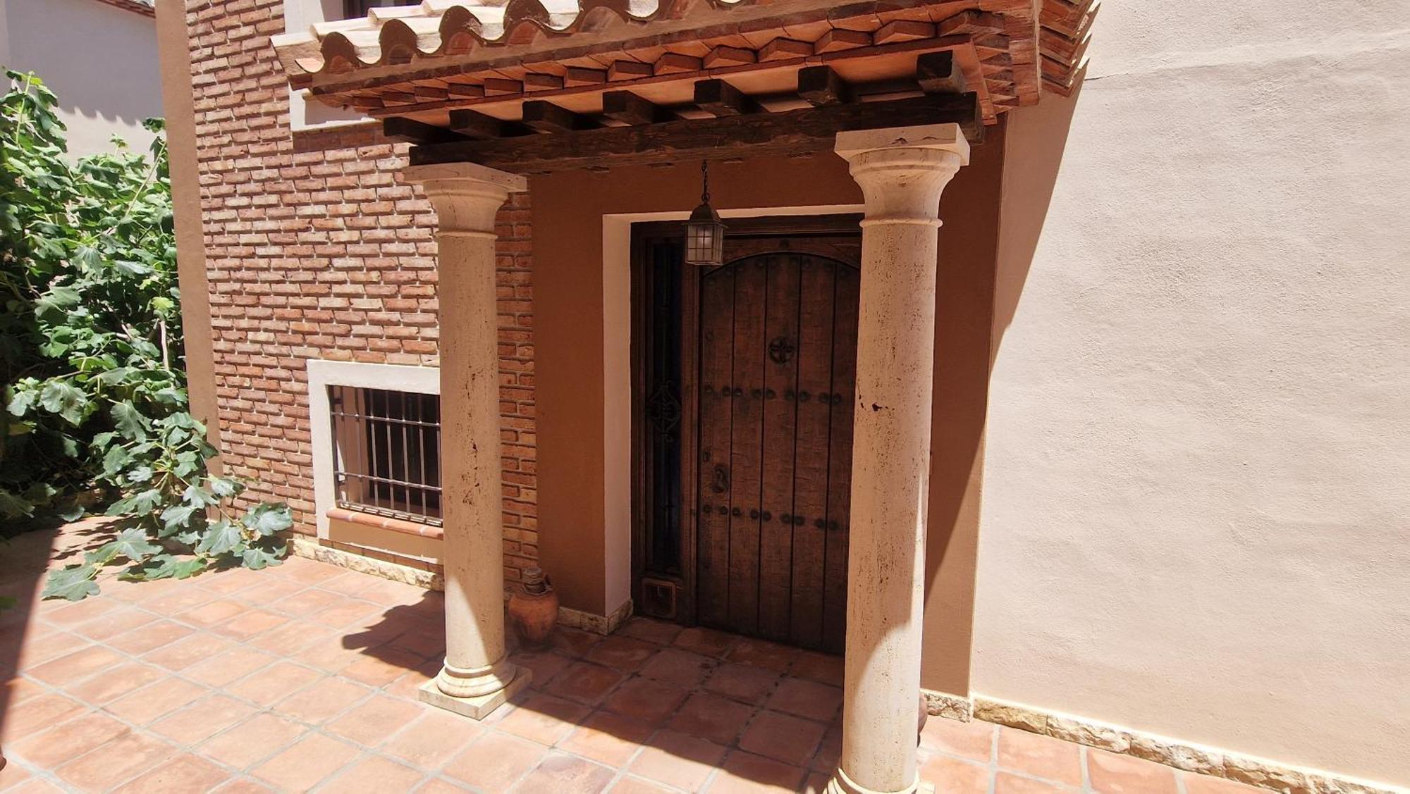 Villa Deluxe Nerja Silhouse Eksteriør bilde