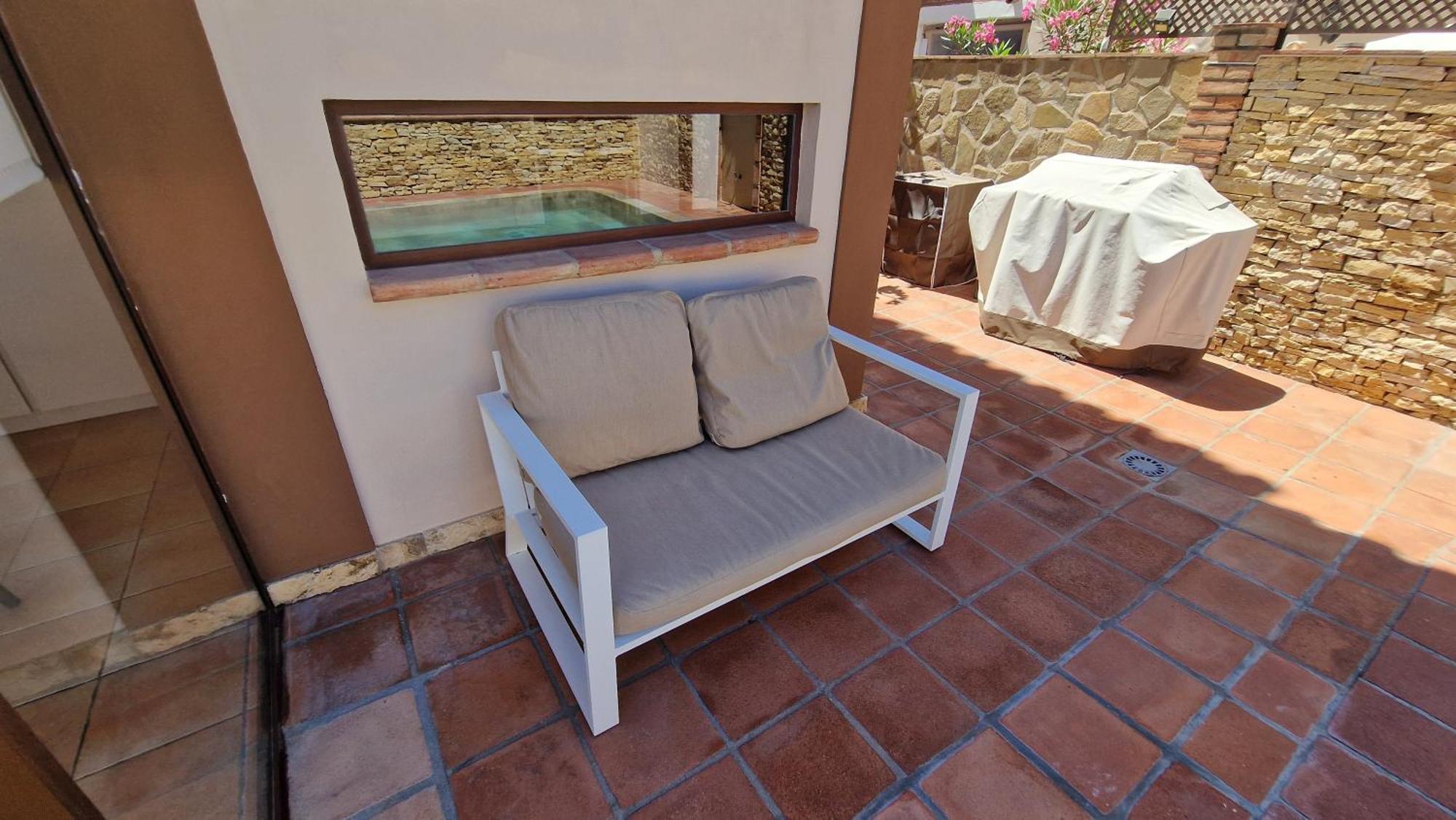 Villa Deluxe Nerja Silhouse Eksteriør bilde